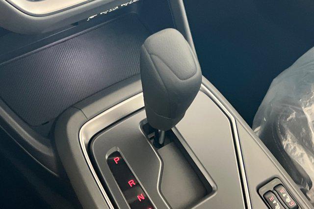 new 2025 Subaru Crosstrek car, priced at $30,633