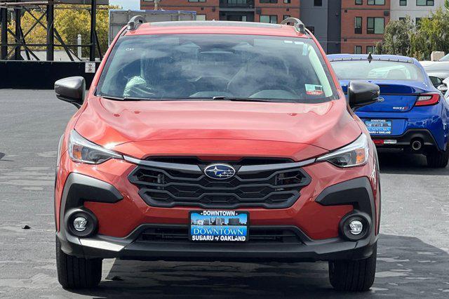 new 2025 Subaru Crosstrek car, priced at $30,633