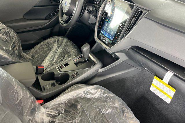 new 2025 Subaru Crosstrek car, priced at $30,633