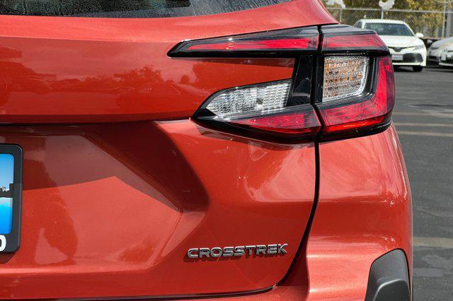 new 2025 Subaru Crosstrek car, priced at $30,633