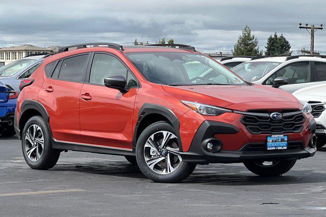 new 2025 Subaru Crosstrek car, priced at $30,633