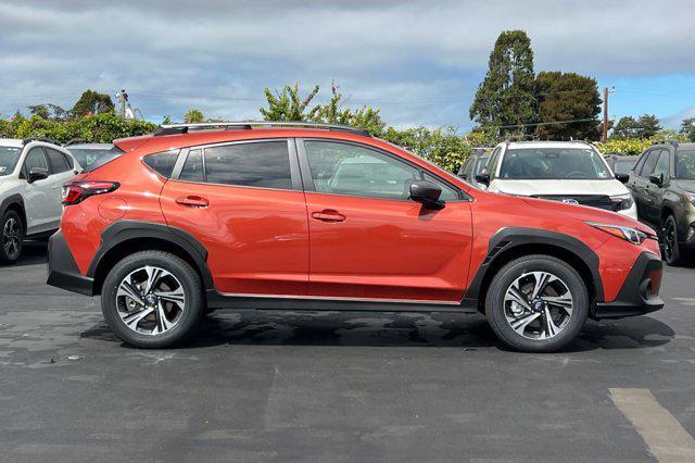 new 2025 Subaru Crosstrek car, priced at $30,633