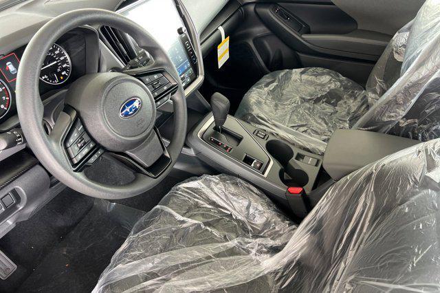 new 2025 Subaru Crosstrek car, priced at $30,633