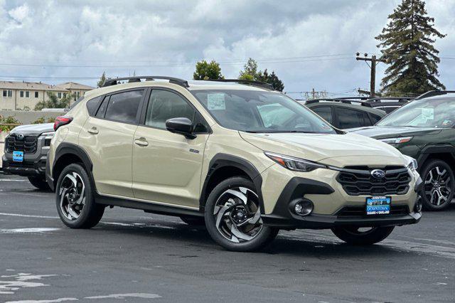 new 2026 Subaru Crosstrek Hybrid car, priced at $37,679