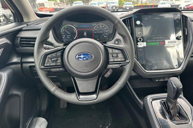 new 2026 Subaru Crosstrek Hybrid car, priced at $37,679