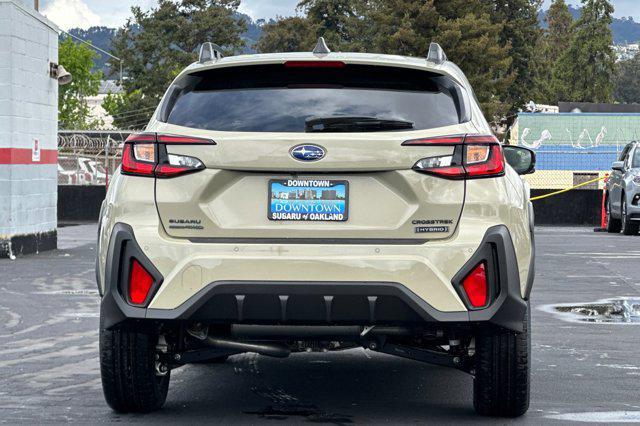 new 2026 Subaru Crosstrek Hybrid car, priced at $37,679