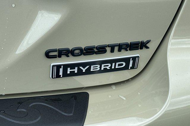 new 2026 Subaru Crosstrek Hybrid car, priced at $37,679