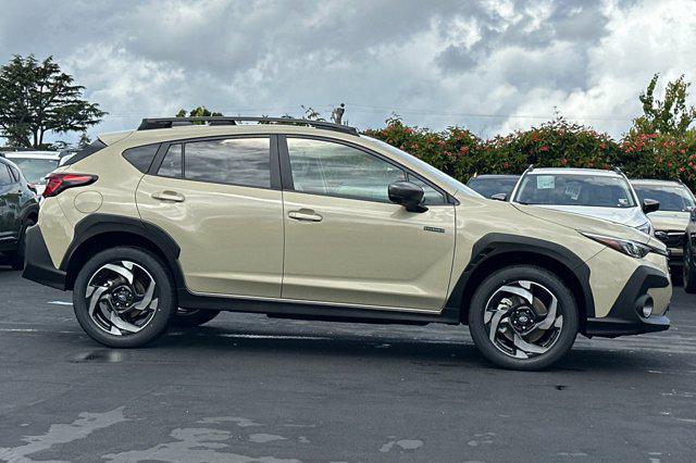 new 2026 Subaru Crosstrek Hybrid car, priced at $37,679