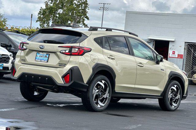 new 2026 Subaru Crosstrek Hybrid car, priced at $37,679