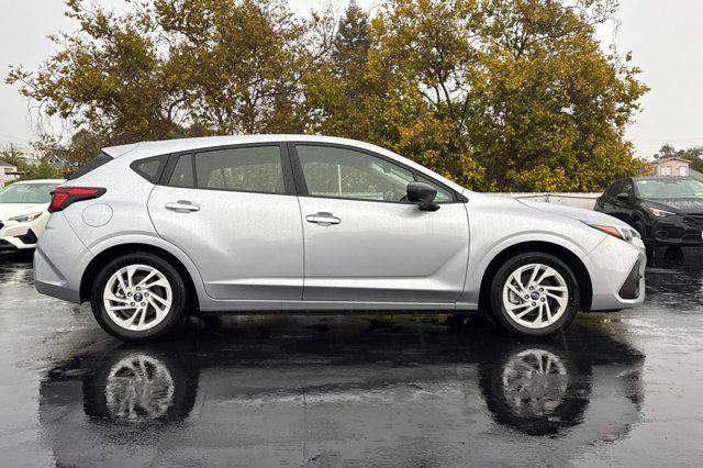 used 2024 Subaru Impreza car, priced at $20,999