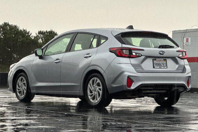 used 2024 Subaru Impreza car, priced at $20,999
