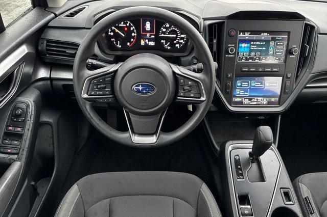 used 2024 Subaru Impreza car, priced at $20,999