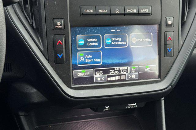 used 2024 Subaru Impreza car, priced at $20,999