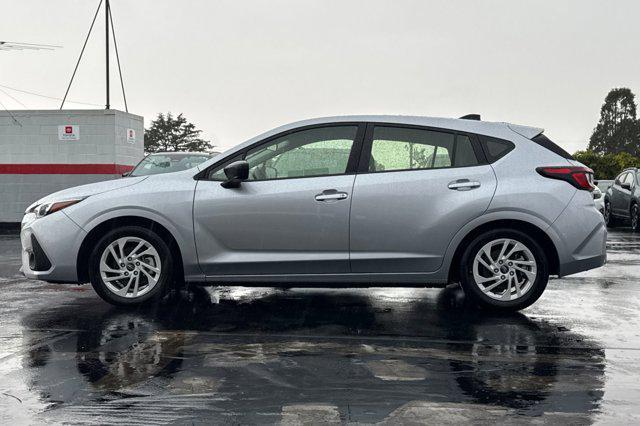 used 2024 Subaru Impreza car, priced at $20,999