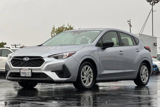 used 2024 Subaru Impreza car, priced at $20,999