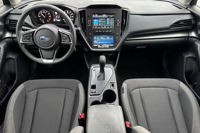 used 2024 Subaru Impreza car, priced at $20,999