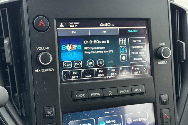 used 2024 Subaru Impreza car, priced at $20,999