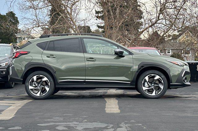 new 2026 Subaru Crosstrek car, priced at $33,599