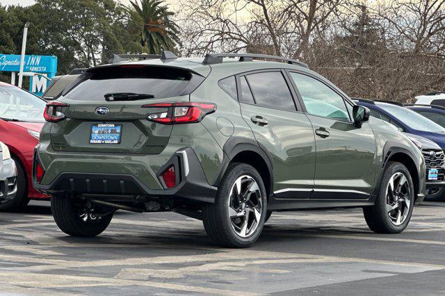 new 2026 Subaru Crosstrek car, priced at $33,599