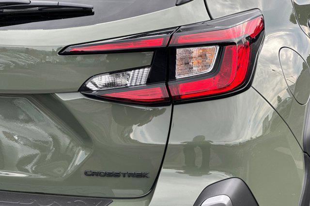 new 2026 Subaru Crosstrek car, priced at $33,599
