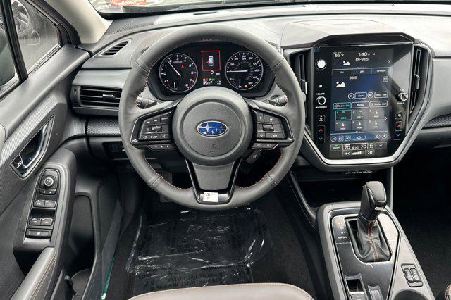 new 2026 Subaru Crosstrek car, priced at $33,599