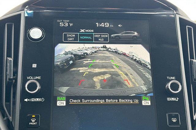 new 2026 Subaru Crosstrek car, priced at $33,599