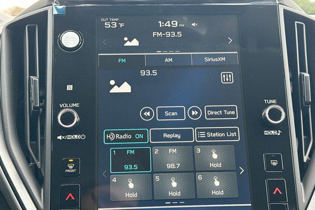 new 2026 Subaru Crosstrek car, priced at $33,599