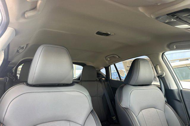 new 2026 Subaru Crosstrek car, priced at $31,122