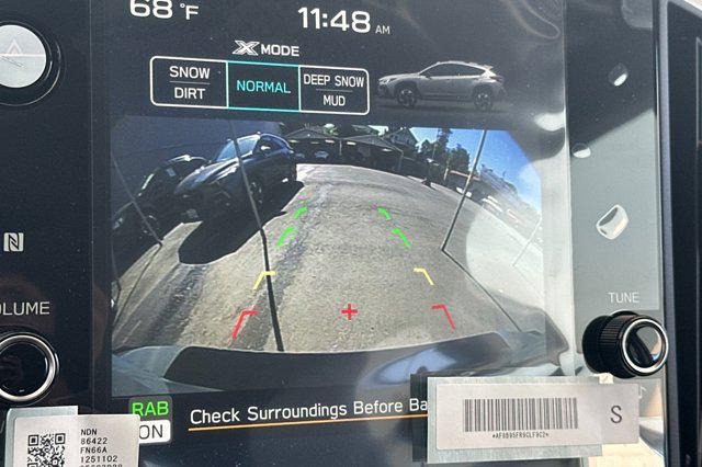 new 2026 Subaru Crosstrek car, priced at $31,122