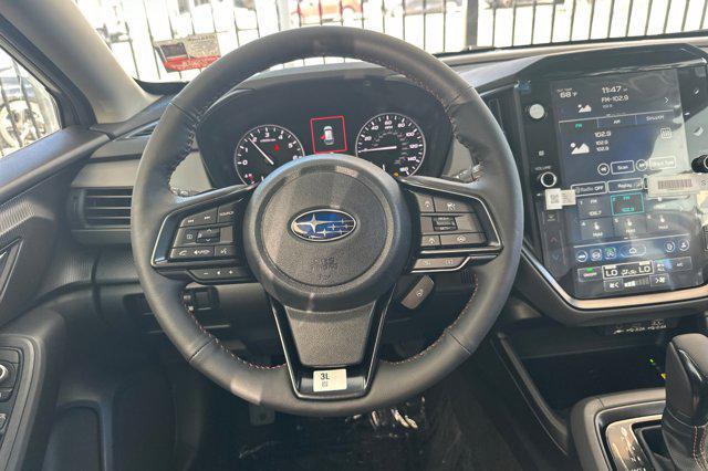 new 2026 Subaru Crosstrek car, priced at $31,122