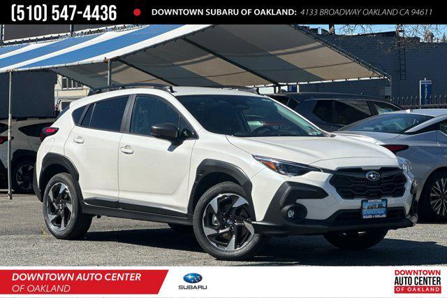 new 2026 Subaru Crosstrek car, priced at $31,122