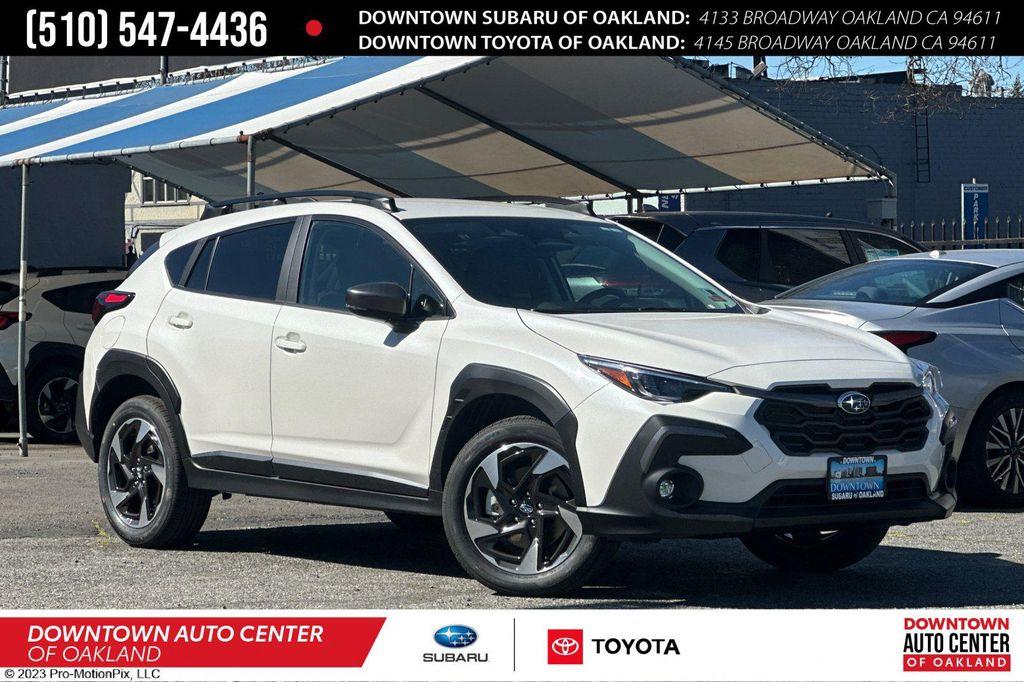 used 2026 Subaru Crosstrek car, priced at $31,122