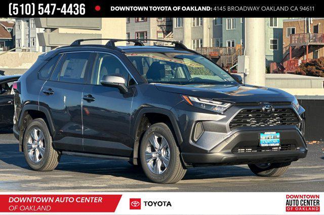 new 2025 Toyota RAV4 Hybrid car, priced at $33,712
