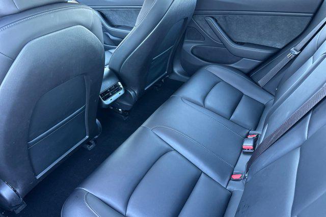 used 2018 Tesla Model 3 car, priced at $18,999