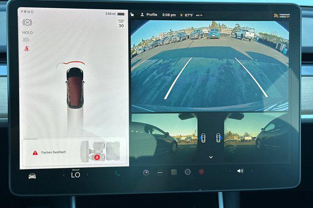 used 2018 Tesla Model 3 car, priced at $18,999