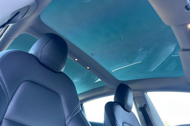 used 2018 Tesla Model 3 car, priced at $18,999