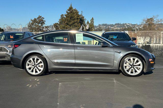 used 2018 Tesla Model 3 car, priced at $18,999