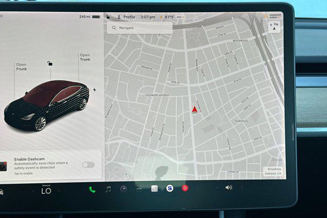 used 2018 Tesla Model 3 car, priced at $18,999