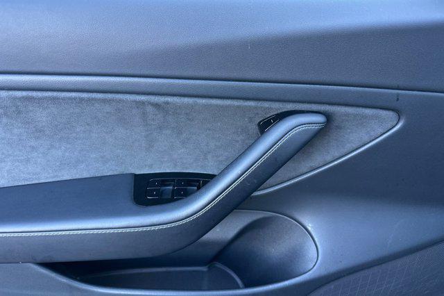 used 2018 Tesla Model 3 car, priced at $18,999