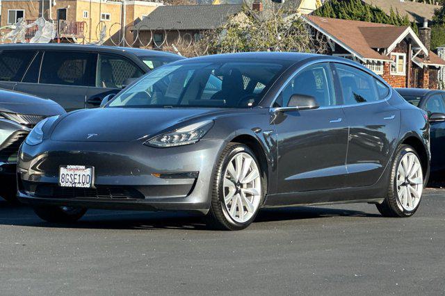 used 2018 Tesla Model 3 car, priced at $18,999