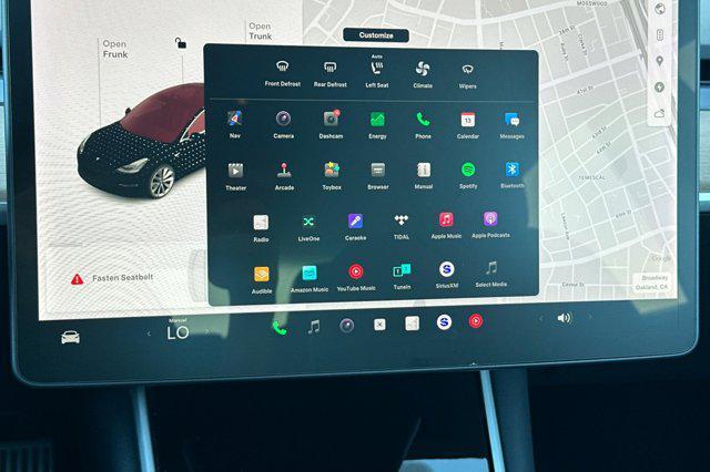 used 2018 Tesla Model 3 car, priced at $18,999