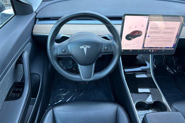 used 2018 Tesla Model 3 car, priced at $18,999