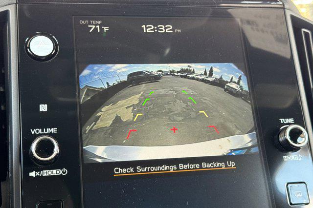 new 2025 Subaru Impreza car, priced at $31,553