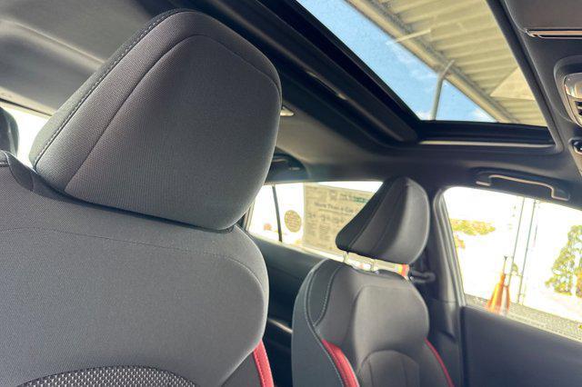 new 2025 Subaru Impreza car, priced at $31,553