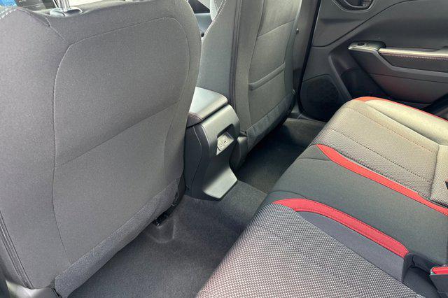 new 2025 Subaru Impreza car, priced at $31,553