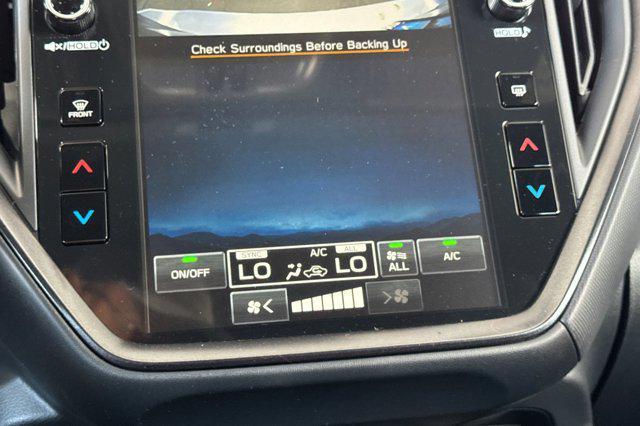 new 2025 Subaru Impreza car, priced at $31,553