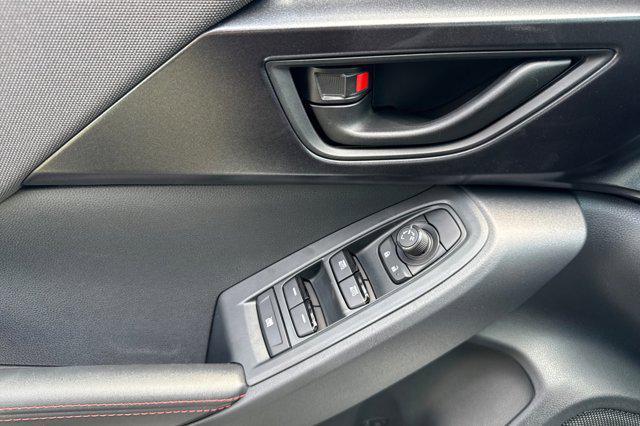 new 2025 Subaru Impreza car, priced at $31,553