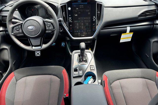 new 2025 Subaru Impreza car, priced at $31,553