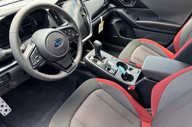 new 2025 Subaru Impreza car, priced at $31,553