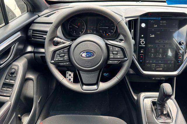 new 2025 Subaru Impreza car, priced at $31,553